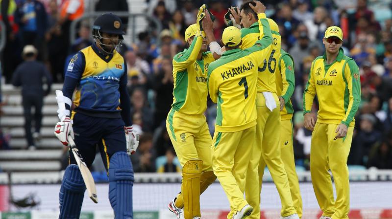 ICC CWC\19: ICC may impose sanctions on Sri Lanka for skipping press conference