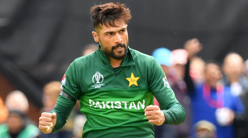 ICC CWC\19: Pakistan\s Amir targets India, inspired by memory of late mother