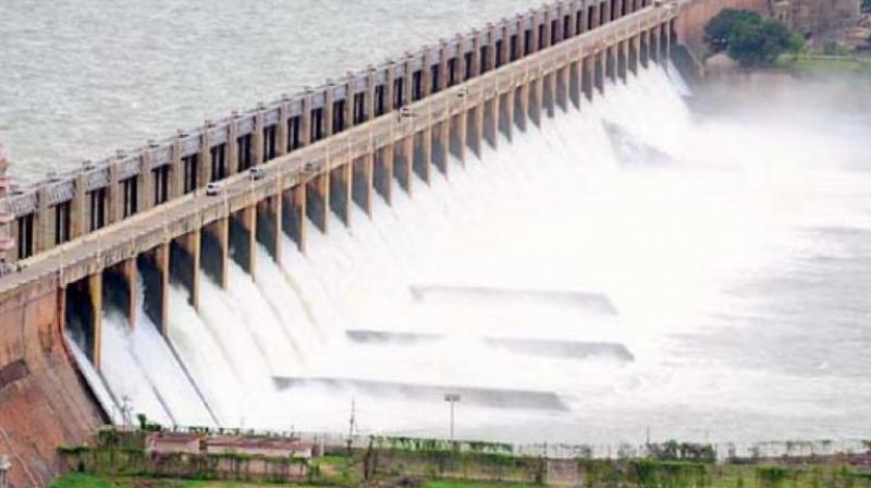 Dam fills up in Kerala, orange alert sounded