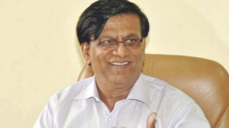 Change of name will affect Hyderabad-Karnataka region: Basavaraj Rayaraddi