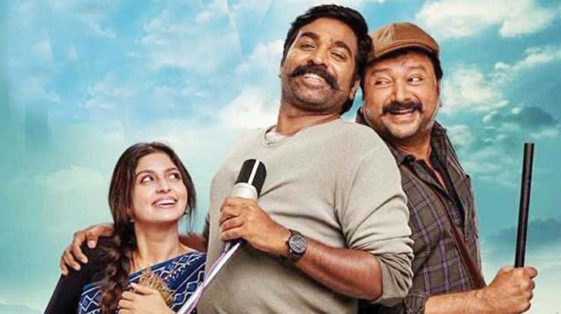 Marconi Mathai movie review: Old wine in new bottle, again