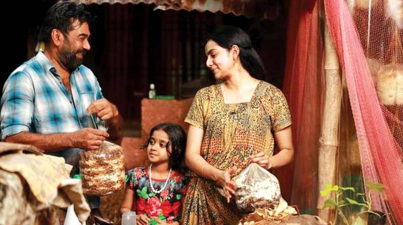 Sathyam Paranjal Viswasikkuvo movie review: Samvrutha makes impressive comeback