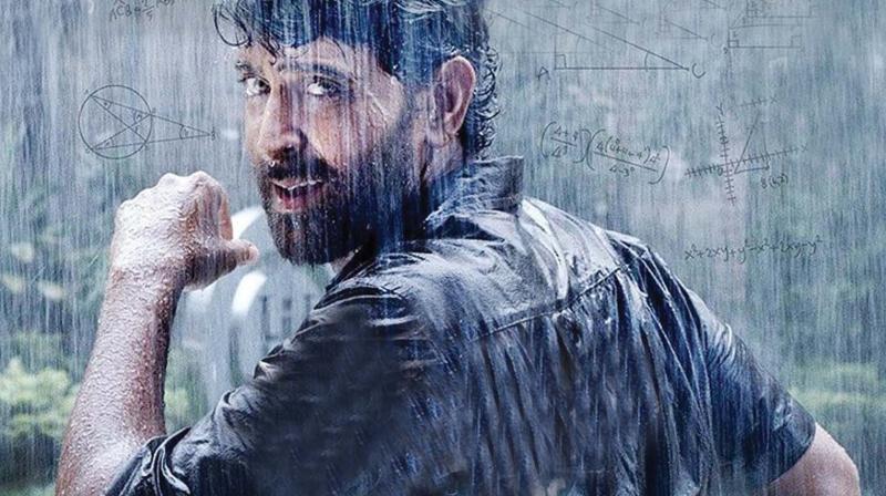 Super 30 BO collection: Hrithik\s film crosses Rs 50 crore mark on first weekend