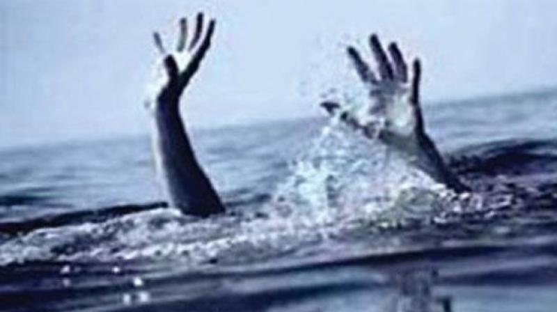 Two youngsters have drowned in a temple pond. (Representational image)