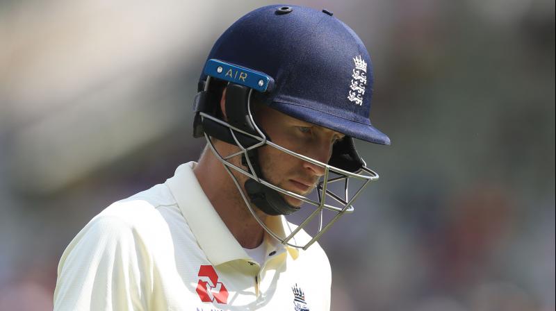 England\s Joe Root laments \bitterly disappointing\ Ashes defeat