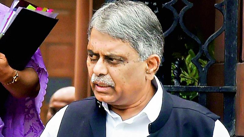 PK Sinha replaces Nripendra Misra as PM Modiâ€™s top aide