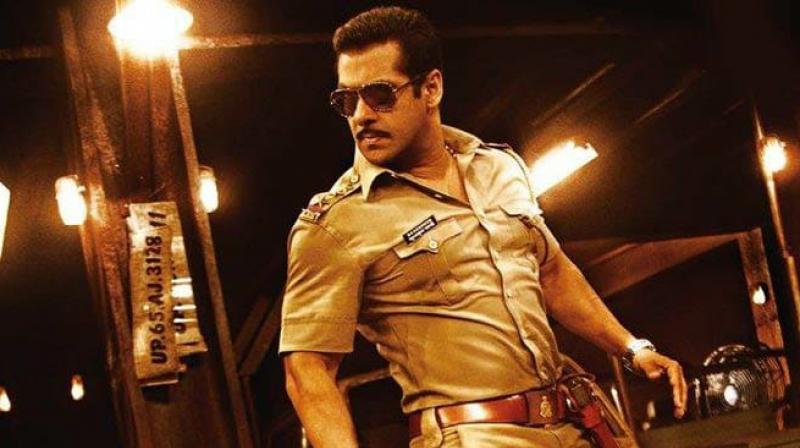 Dabangg 3 trailer launch to have fans dressed like Salman\s character Chulbul Pandey