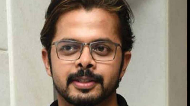 Sreesanth thanks Supreme Court, BCCI after his ban reduced to 7 years