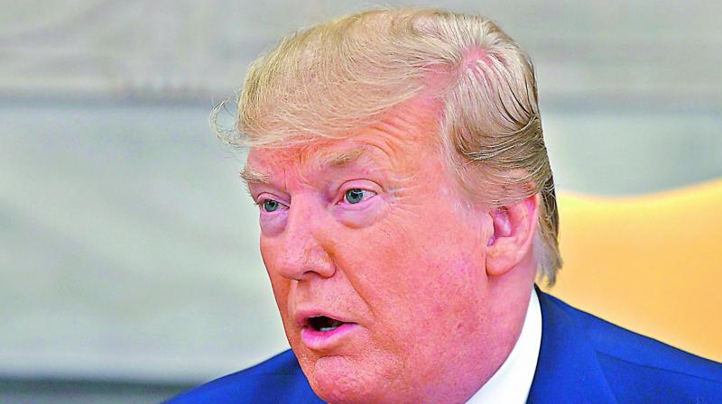 India ignores Donald Trump\s latest rant on tariffs