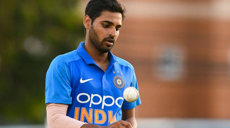 \Wickets are byproducts of economical spells\: Bhuvneshwar Kumar