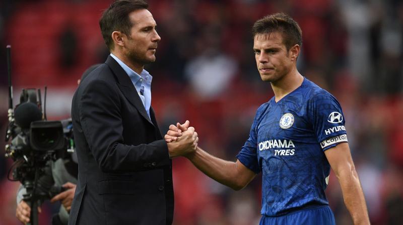 Captain Azpilicueta defends Chelsea youngsters after Mourinho jibes