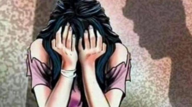 A 33-year-old woman from Saroornagar claimed that she was kidnapped and raped in a moving car by the driver and his two friends, while her friend jumped out and sustained injuries.