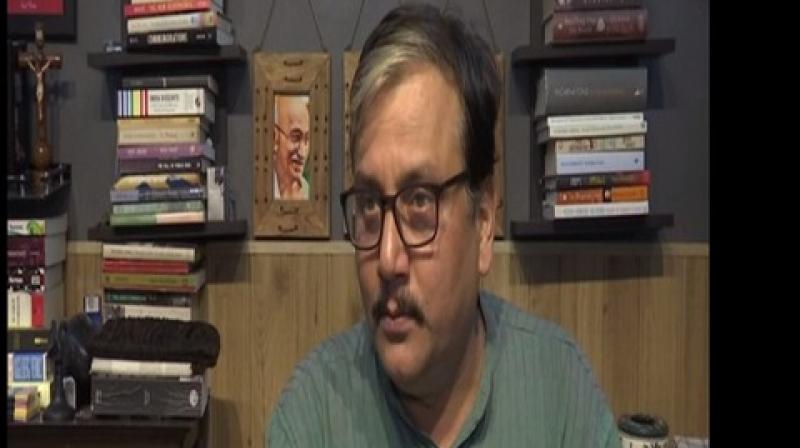 Difficult to believe Amit Shah\s assurance on Article 371, says RJD\s Manoj Jha