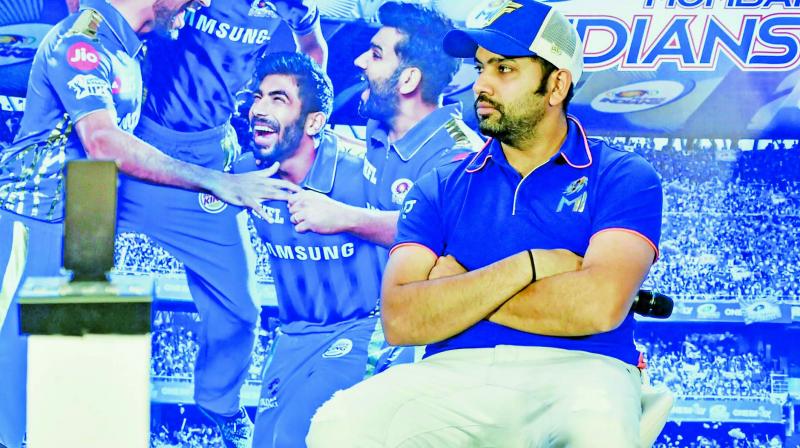 I will open the batting, says Rohit