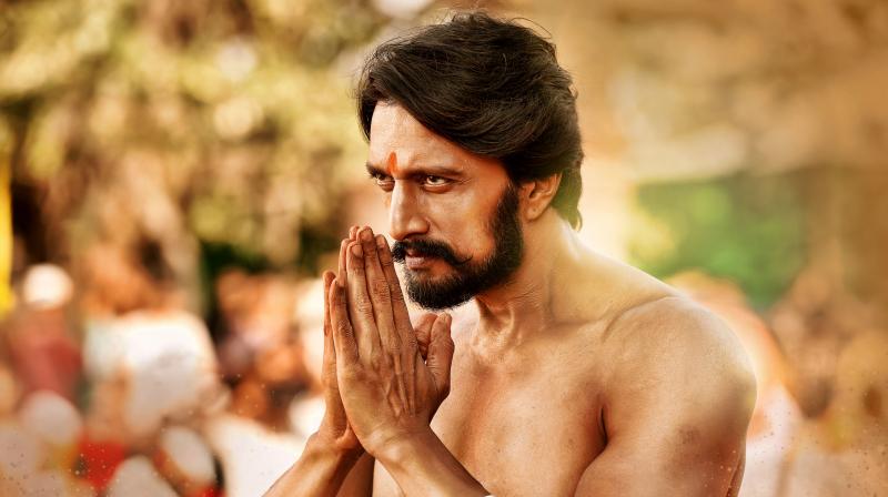 Pailwaan is on the way to China