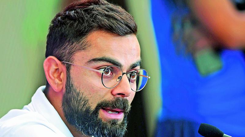 ICC Worldcup 2019: Virat Kohli may pick extra seamer