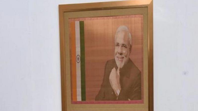 Gifts received by Modi up for sale, price from Rs 200 to Rs 2.5 lakh