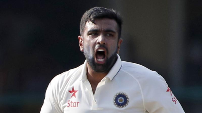 R Ashwin gave a fitting reply to a Twitter user who asked him to learn from Moeen Ali. (Photo: AP)