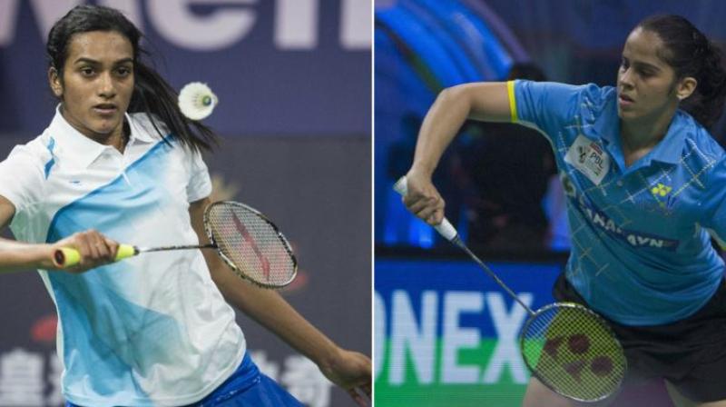 PV Sindhu, Saina Nehwal static at 5th, 8th spots in badminton rankings