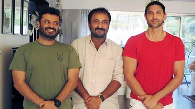 Had told \Super 30\ makers actor, director will be of my choice: Anand Kumar