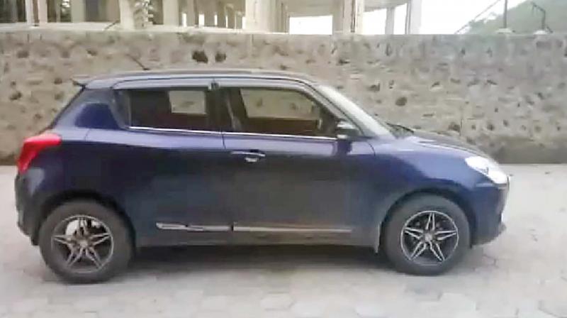 Chennai: 1,800 kg gutka, car seized; family of four arrested