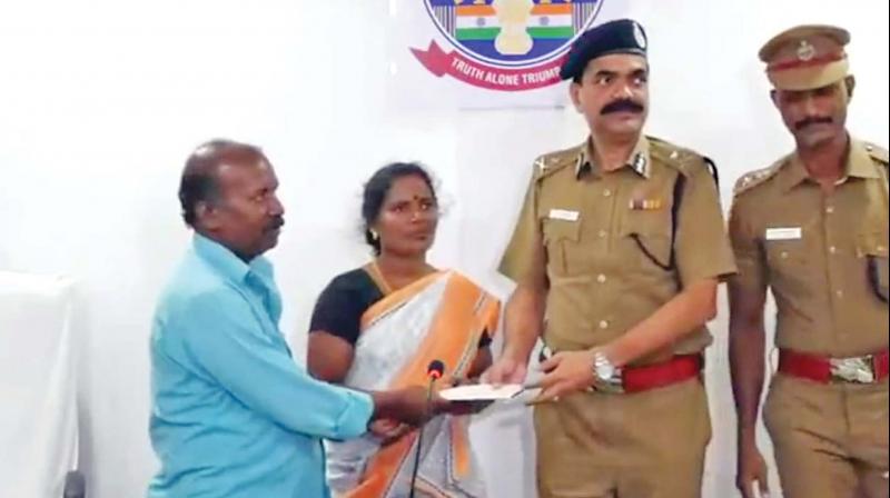 10,000 CCTVs will be installed in Tiruchy