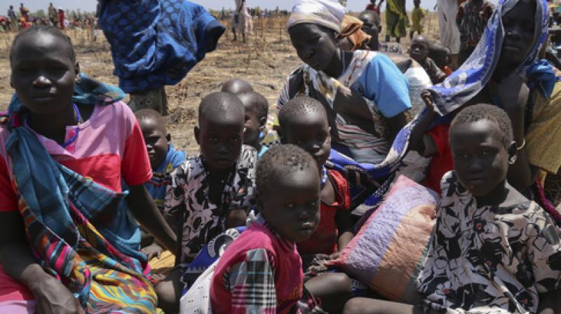 Global famine is on the way: World faces its biggest crisis