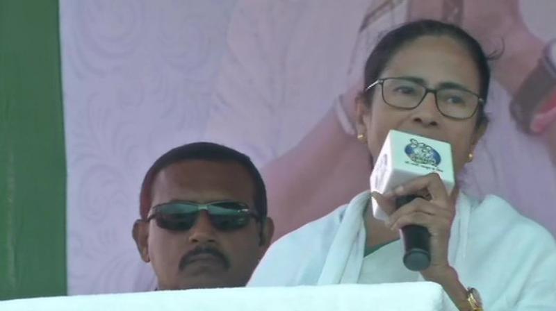 EC used to be neutral, but today it is sold out to BJP: Mamata
