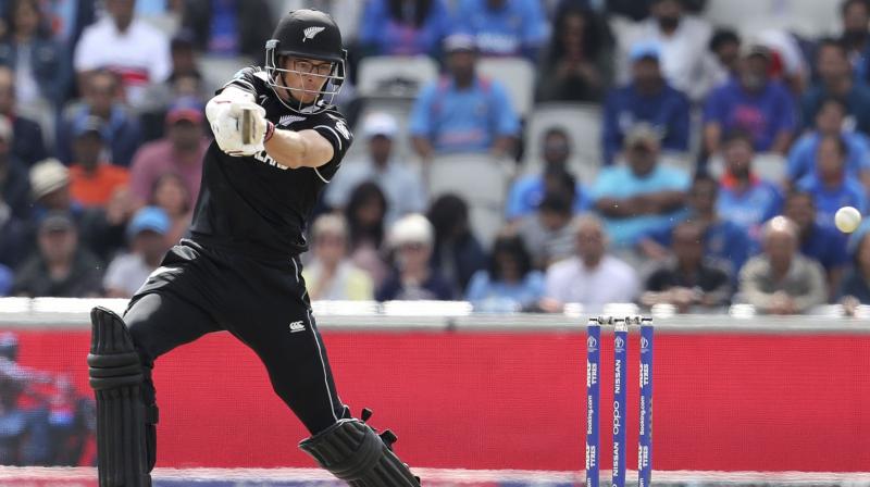World Cup semi-final: IND vs NZ; New Zealand post 239-8 in 50 overs