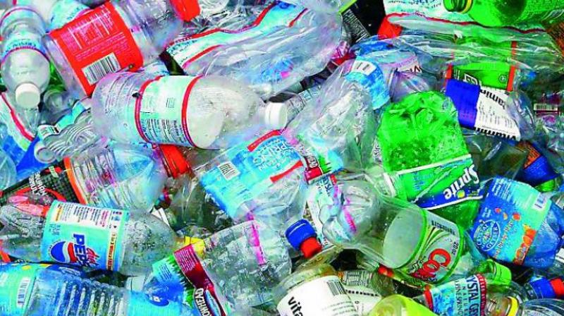 Big colas join hands to recycle waste