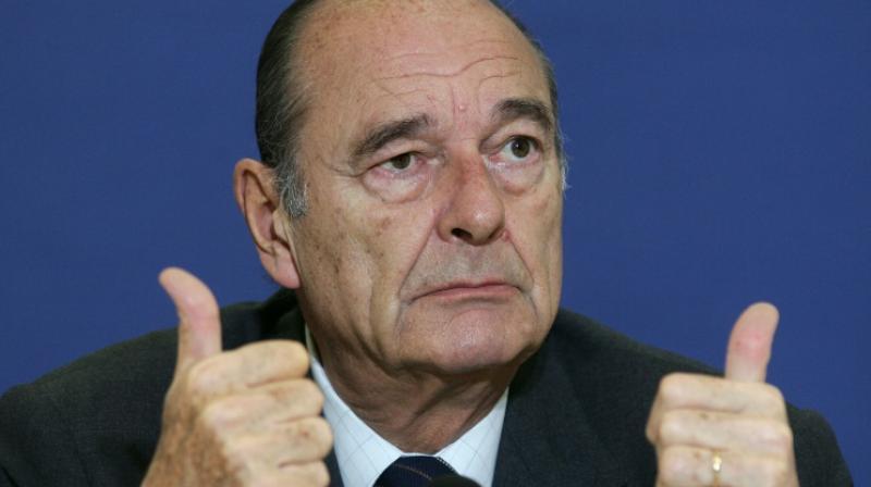 Jacques Chiracâ€™s tenure changed the dynamics of Indo-French relations