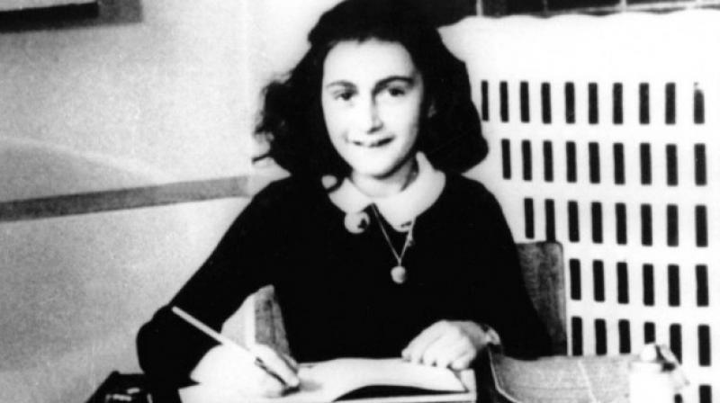 Anne Frank died in the Bergen-Belsen concentration camp in Germany in early 1945 less than a year after the Nazis found her and her family members. (Photo: AP)