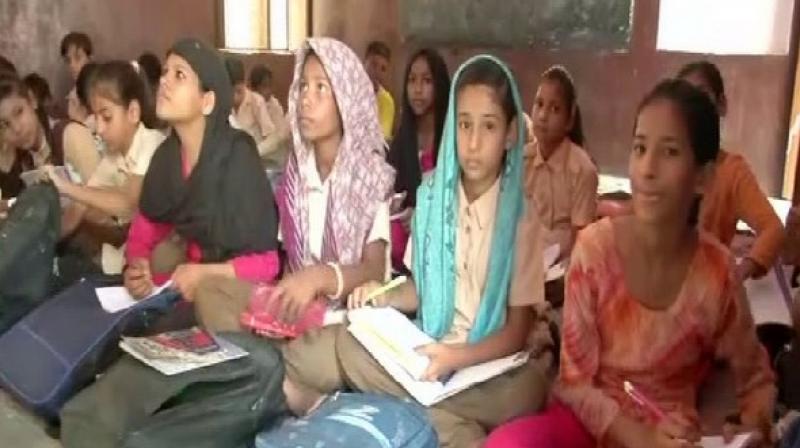 Rajasthan school teaches Sanskrit \shlokas\ and Quranic verses to Muslim students
