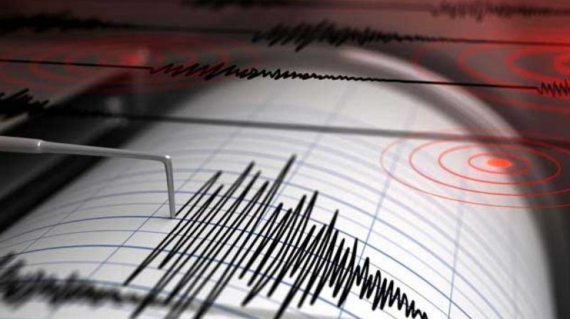 6.6 magnitude quake rattles Russia\s Kamchatka Peninsula
