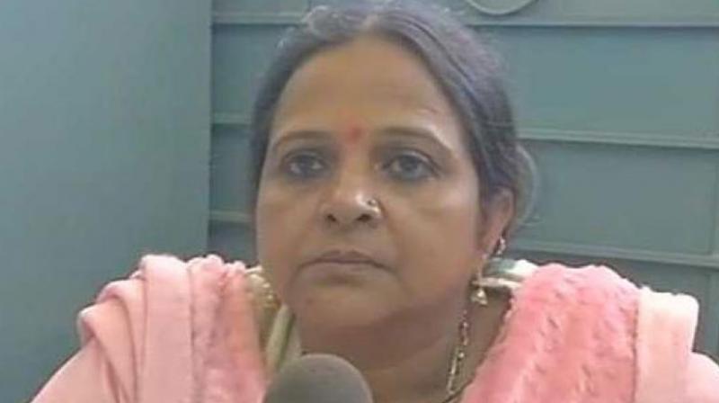 Raipur Kendriya Vidalaya biology teacher Snehlata Shankhwar said Jyoti Singh was out with a man who was not her husband and therefore, the assailants were not wrong given our social rules. (Photo: ANI)