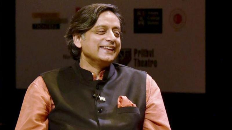 Congress leader and Lok Sabha member Shashi Tharoor said India was facing a choice between two different styles of leadership. (Photo: PTI | File)