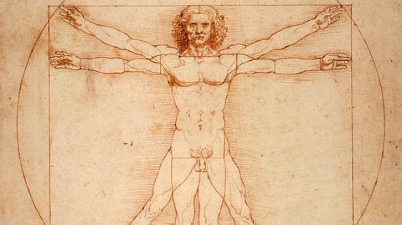 Did you know that Leonardo da Vinci was ambidextrous?