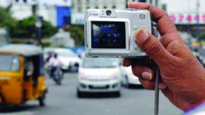 Hyderabad: Traffic violations double in six months