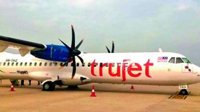 TruJet and Air Odisha would connect Mysuru and Chennai, the first set to operate a 72 seater aircraft in the morning, and the second, a 19 seater at night.