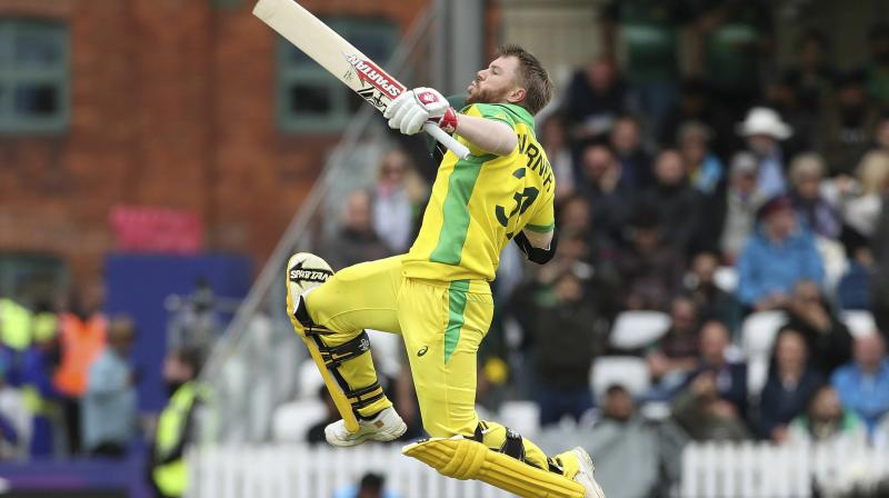 ICC CWC\19: \This 100 means a lot to me as a batsman\: David Warner