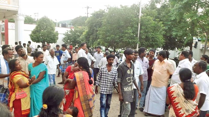 Chennai: Youth killed, four injured in blast at temple