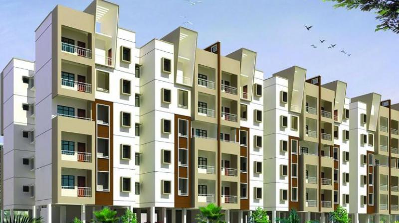 Homebuyers have dragged two NCR-based real estate firmsUmang Realtech Homes and Today Homes Noidato the National Company Law Tribunal (NCLT) after they failed to deliver flats on time. (Representational image)