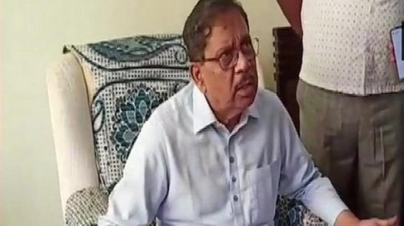 Not aware, ready to rectify if any fault found: Ex-K\taka Dy CM on I-T raids