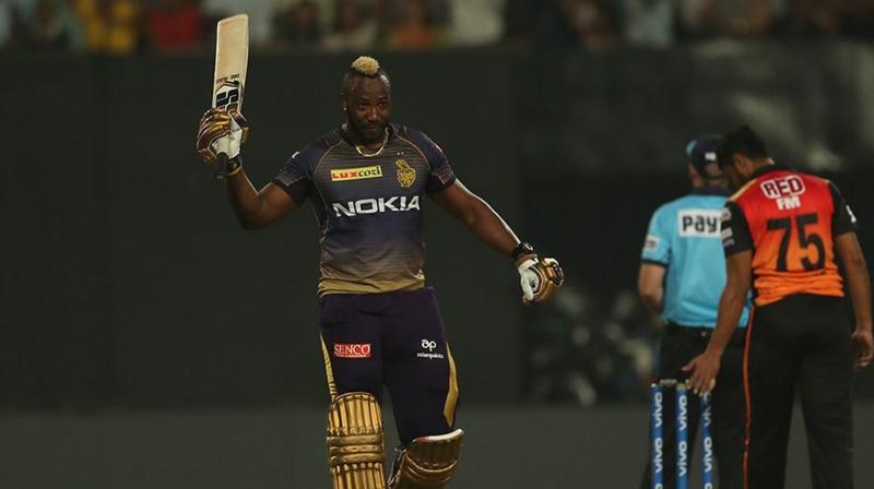 IPL: Andre Russell wanted to cry after KKR\s win over SRH; Shah Rukh Khan reveals why