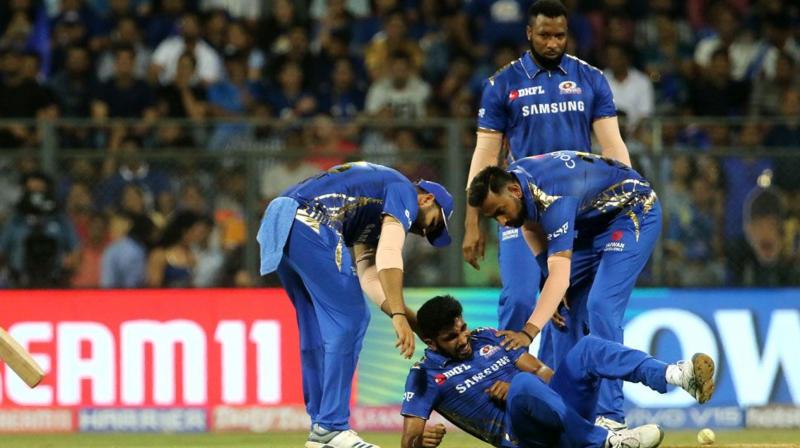 IPL 2019: No concerns on Jasprit Bumrah, says official