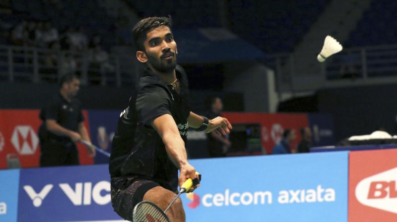 Getting tougher mentally and physically key to World Championship medal: Srikanth
