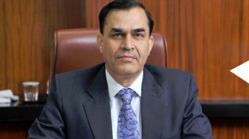 Nabard Chairman Harsh Kumar Bhanwala. (Photo: Nabard.com)