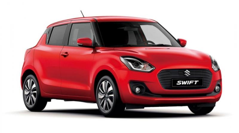 It is likely to be launched in the coming months, ahead of the 2017 Swift.