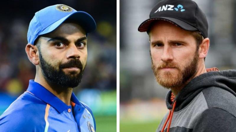 ICC CWC\19: Players to watch out for in India-New Zealand clash