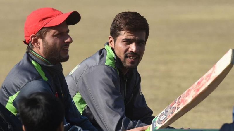Shahid Afridi made Mohammad Amir confess to his match-fixing
